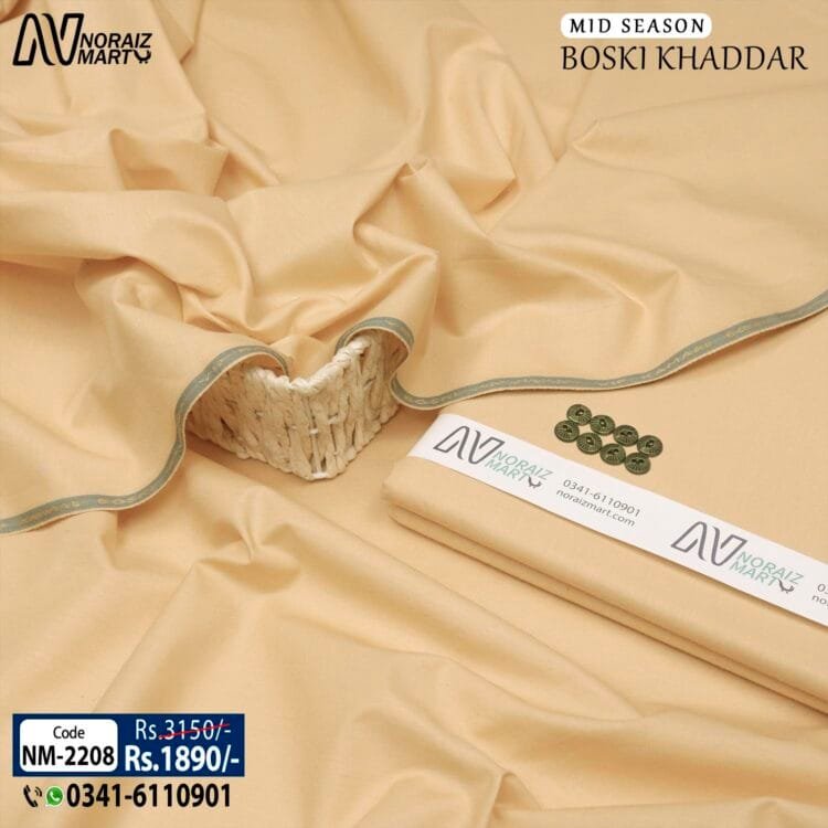 Four Season Boski Khaddar-NM-2208