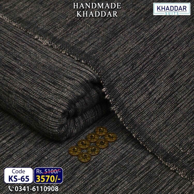 Winter Kamalia Khaddar Handmade KS-65