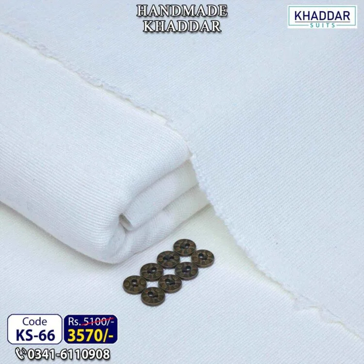 Winter Kamalia Khaddar Handmade KS-66