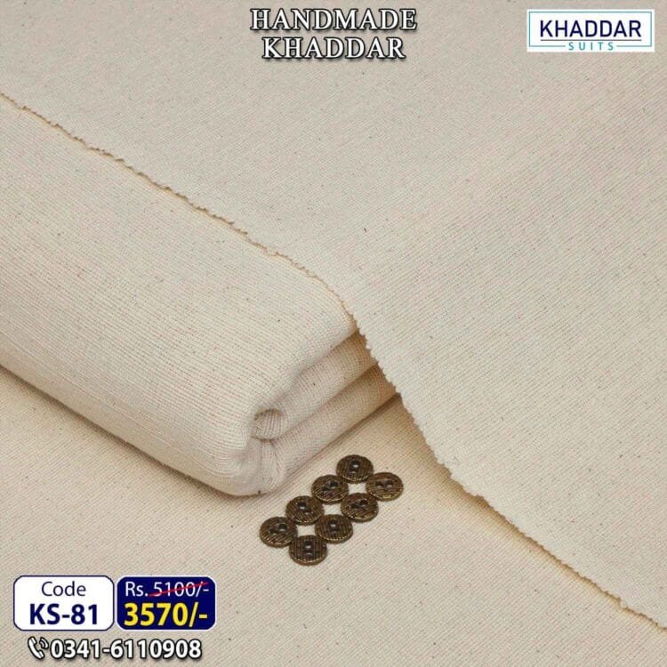 Winter Kamalia Khaddar Handmade KS-81