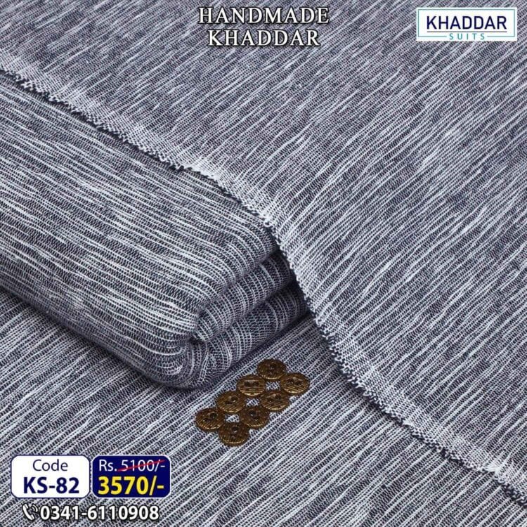 Winter Kamalia Khaddar Handmade KS-82