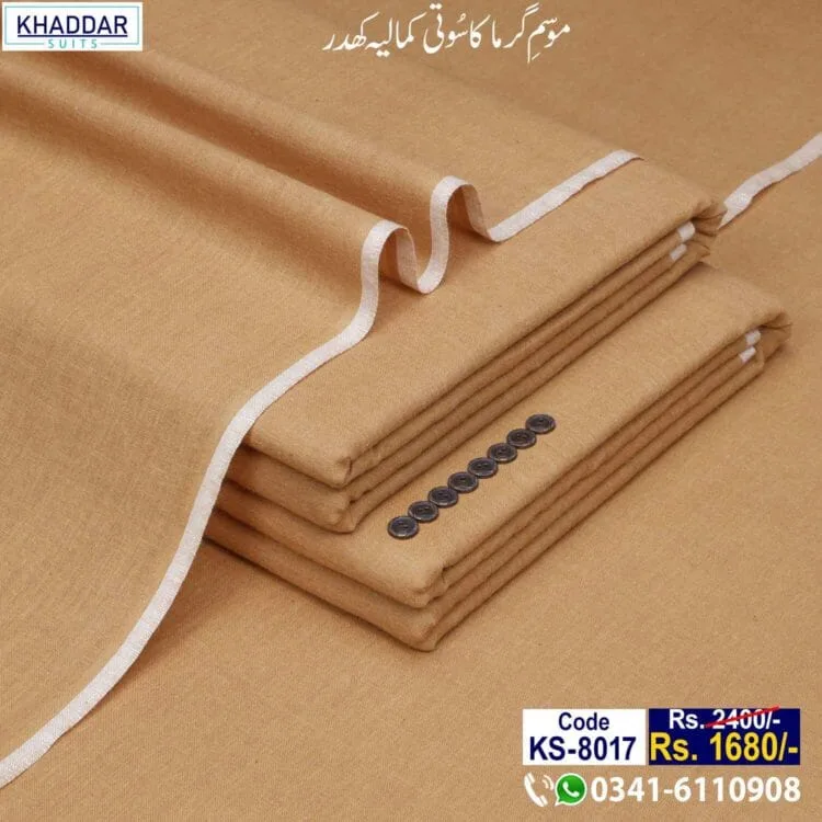 Traditional Khaddar-KS-8017