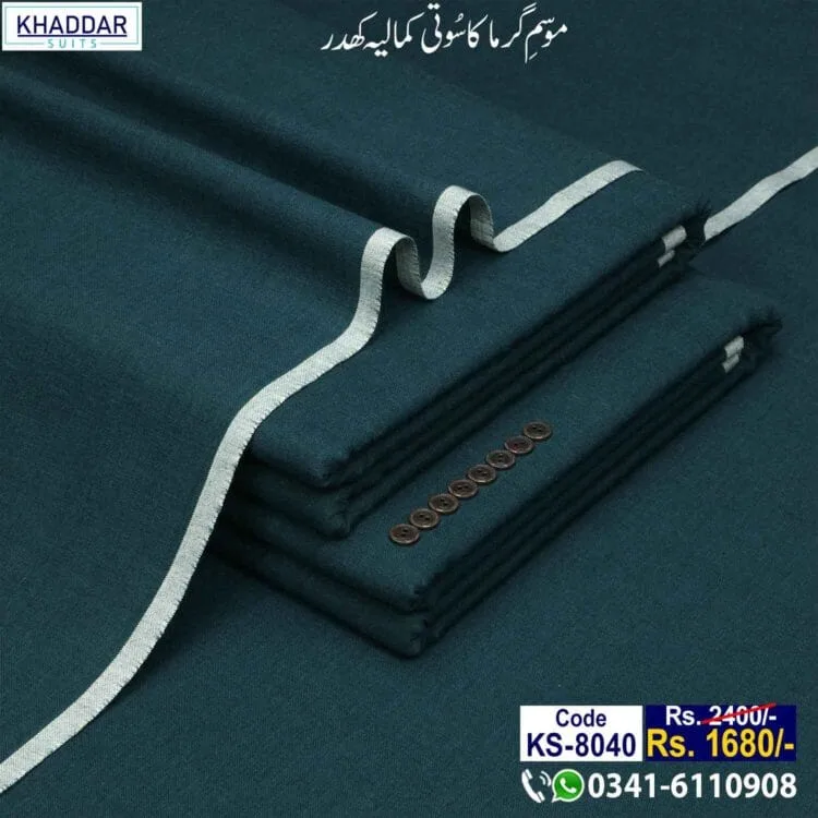Traditional Khaddar-KS-8040