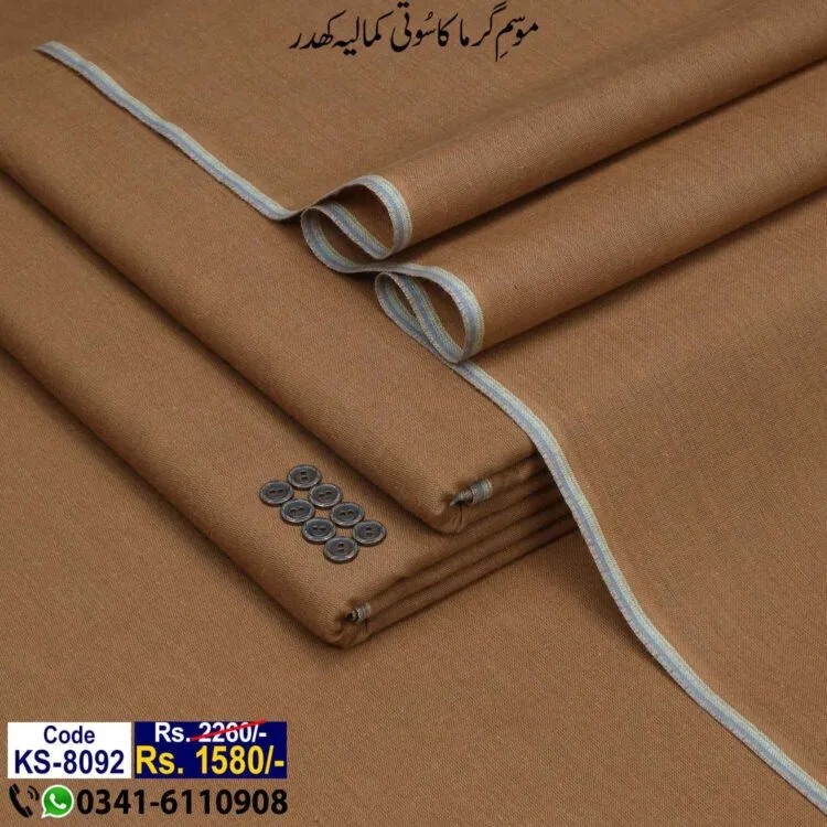 Classic Khaddar-KS-8092
