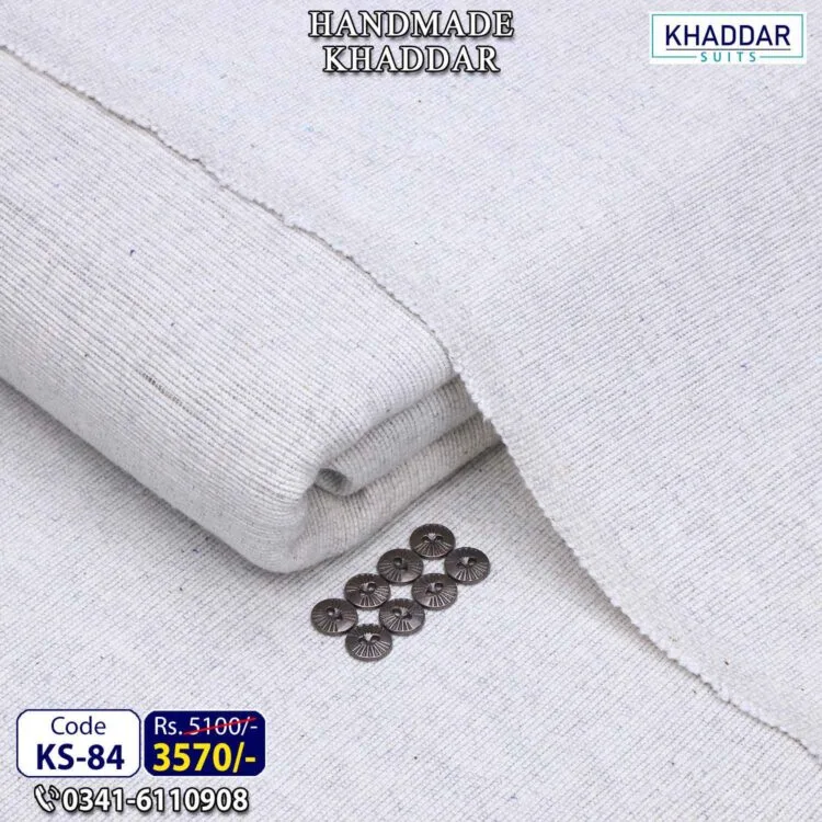 Winter Kamalia Khaddar Handmade KS-84