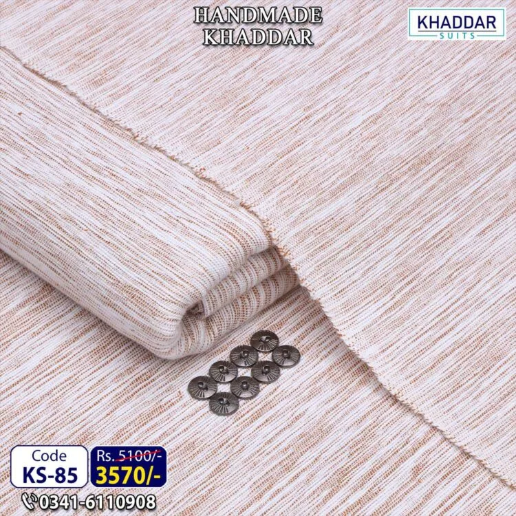 Winter Kamalia Khaddar Handmade KS-85