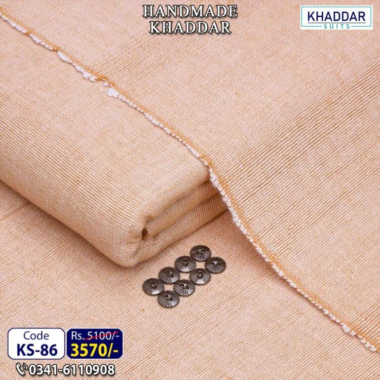 Winter Kamalia Khaddar Handmade KS-86