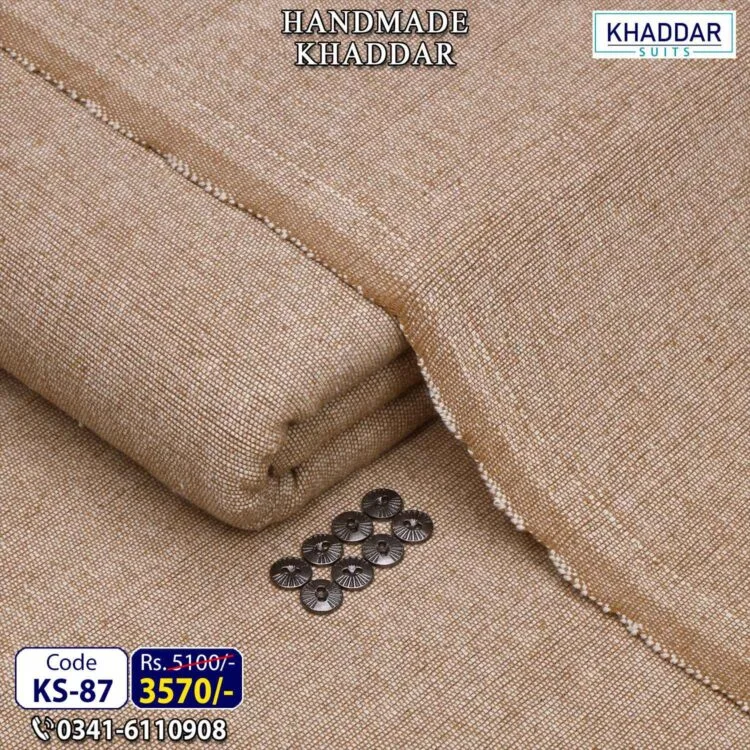 Winter Kamalia Khaddar Handmade KS-87