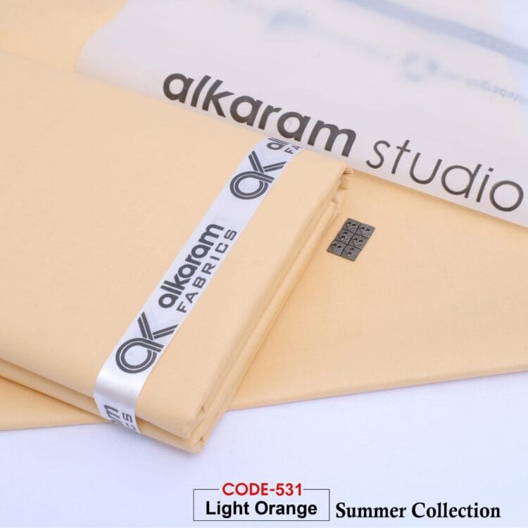 Summer Alkaram Cotton-531