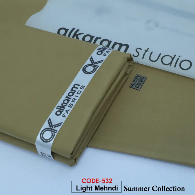 Summer Alkaram Cotton-532