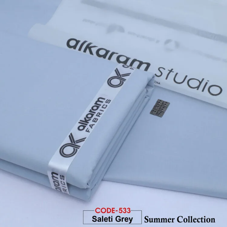 Summer Alkaram Cotton-533