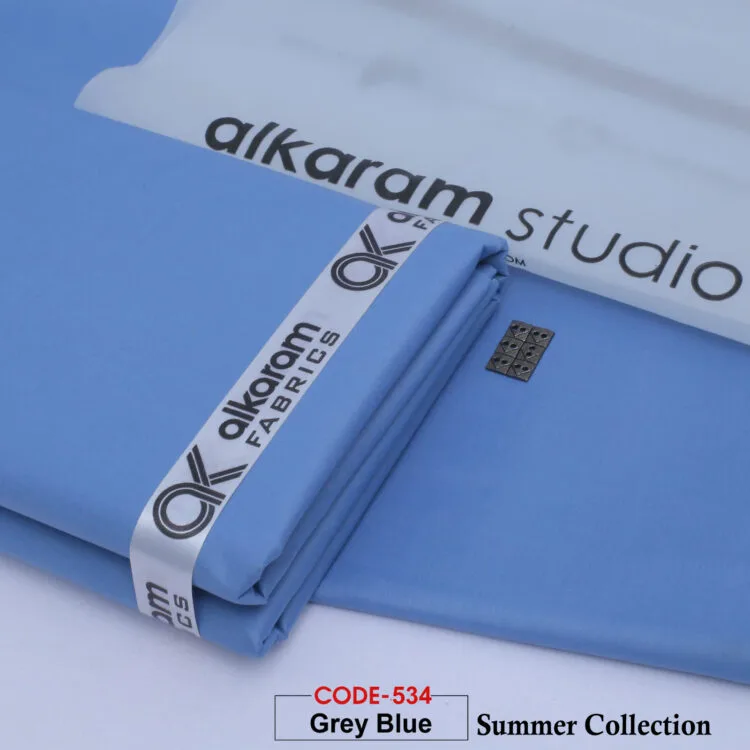 Summer Alkaram Cotton-534
