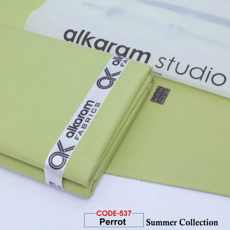 Summer Alkaram Cotton-537