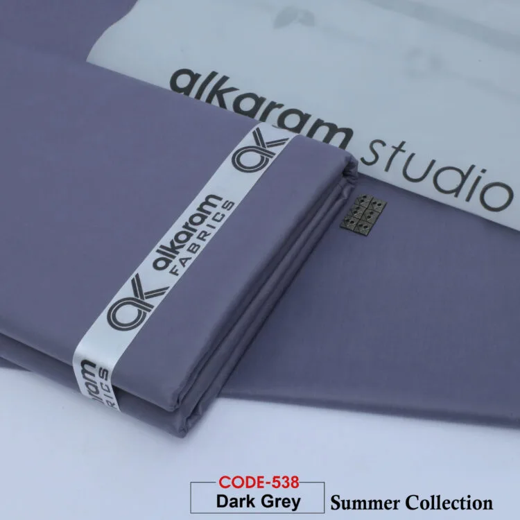 Summer Alkaram Cotton-538