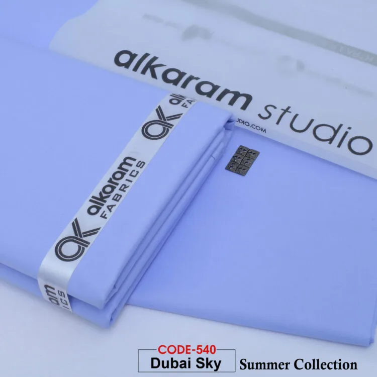 Summer Alkaram Cotton-540