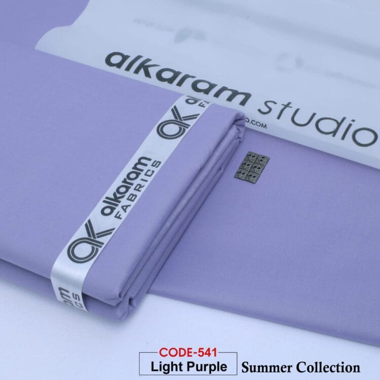 Summer Alkaram Cotton-541