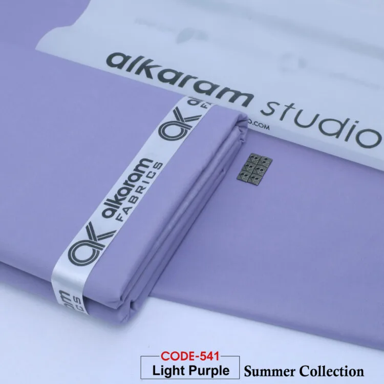 Summer Alkaram Cotton-541