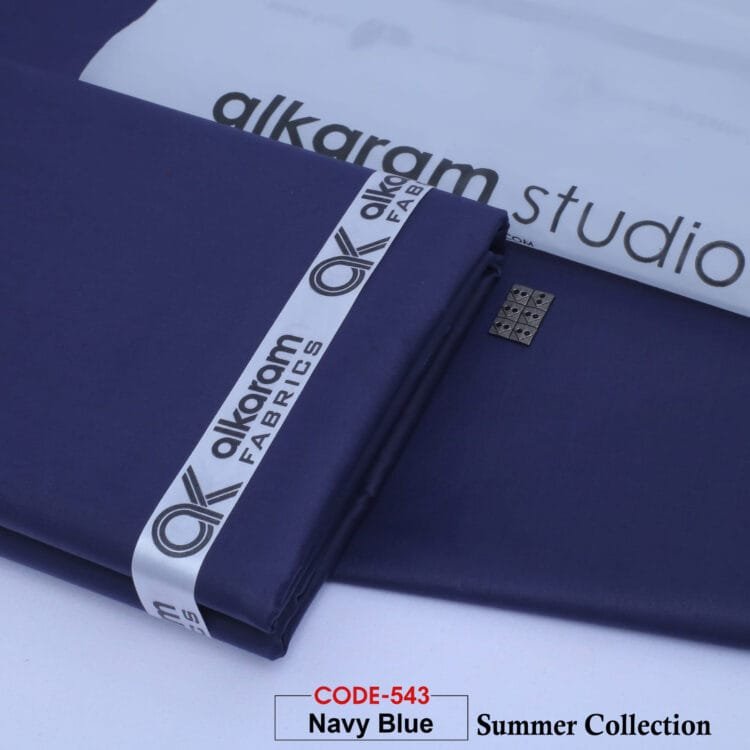 Summer Alkaram Cotton-543