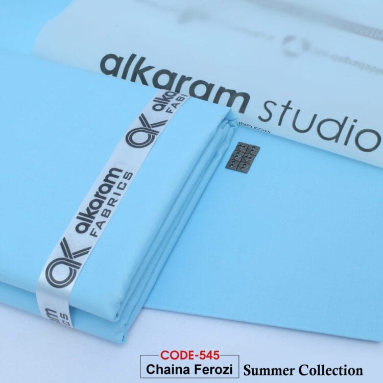 Summer Alkaram Cotton-545