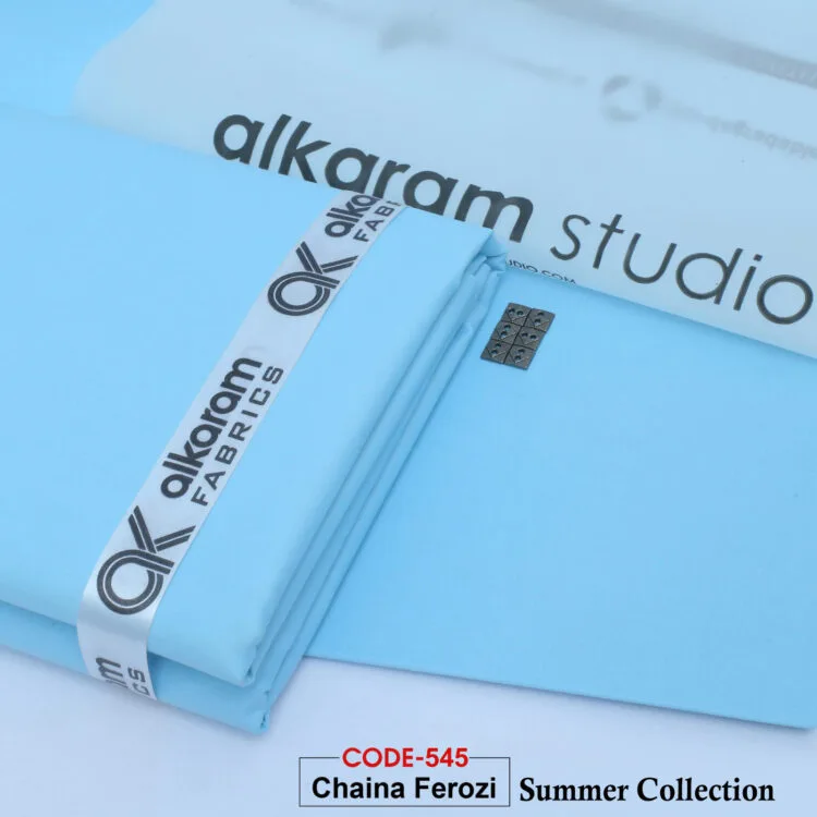 Summer Alkaram Cotton-545
