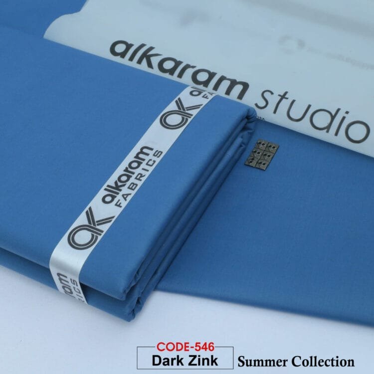 Summer Alkaram Cotton-546