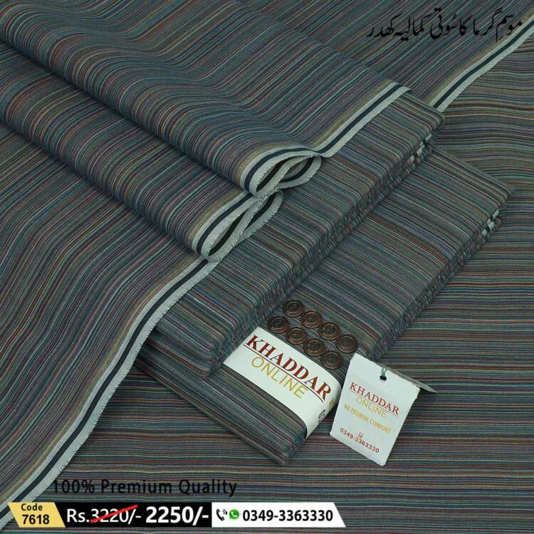 Summer Prime Khaddar-KOK-7618