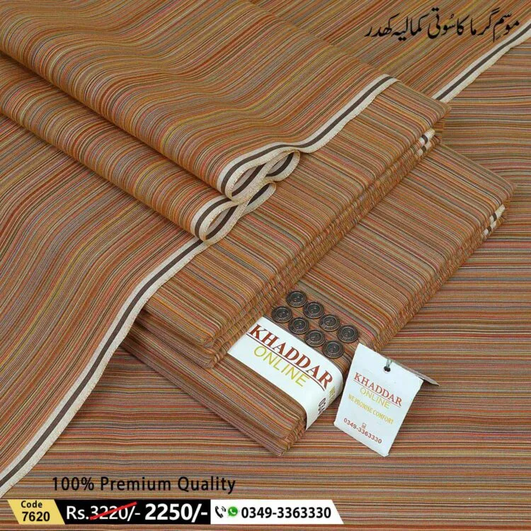 Summer Prime Khaddar-KOK-7620