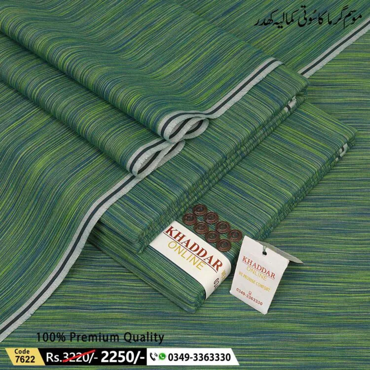 Summer Prime Khaddar-KOK-7622