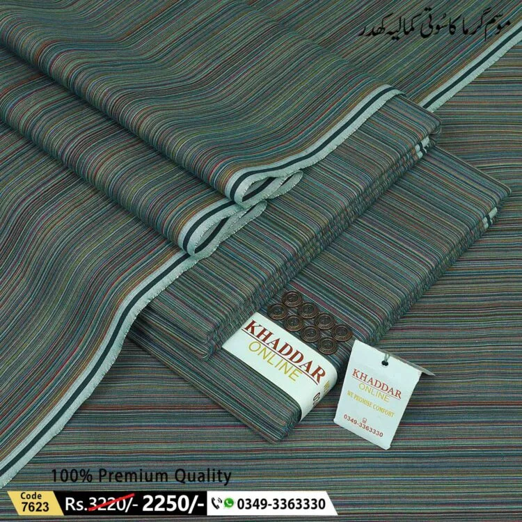 Summer Prime Khaddar-KOK-7623