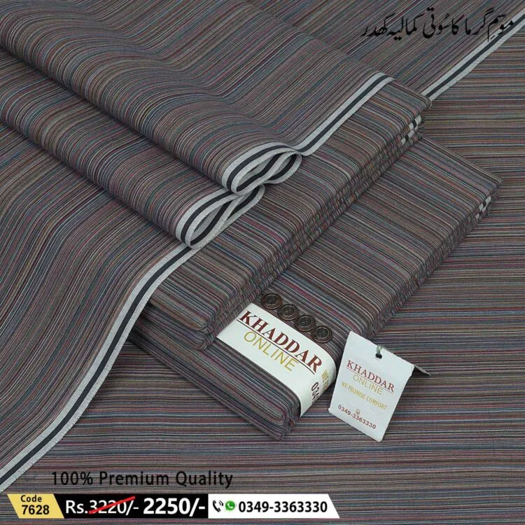 Summer Prime Khaddar-KOK-7628