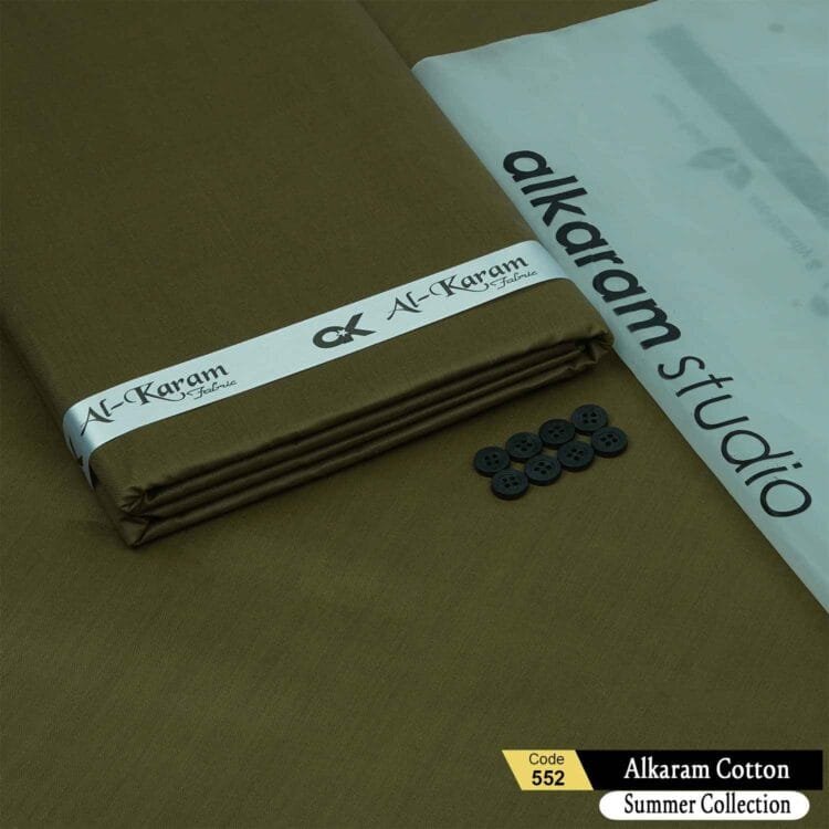 Summer Alkaram Cotton-552