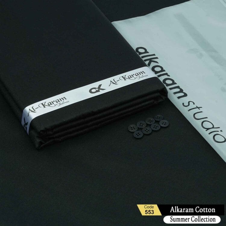 Summer Alkaram Cotton-553