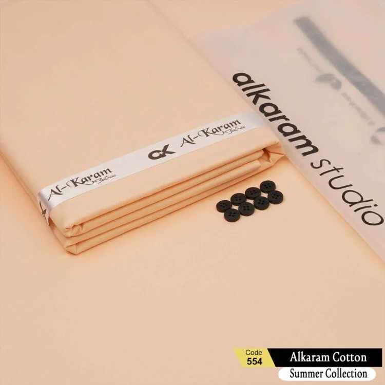 Summer Alkaram Cotton-554