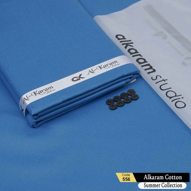 Summer Alkaram Cotton-556