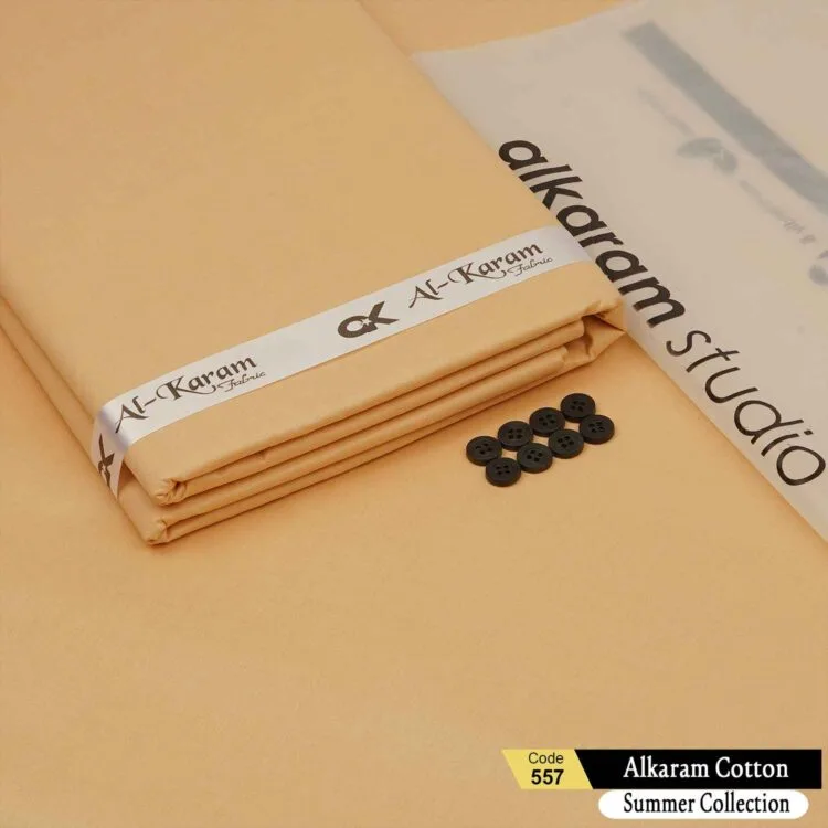 Summer Alkaram Cotton-557