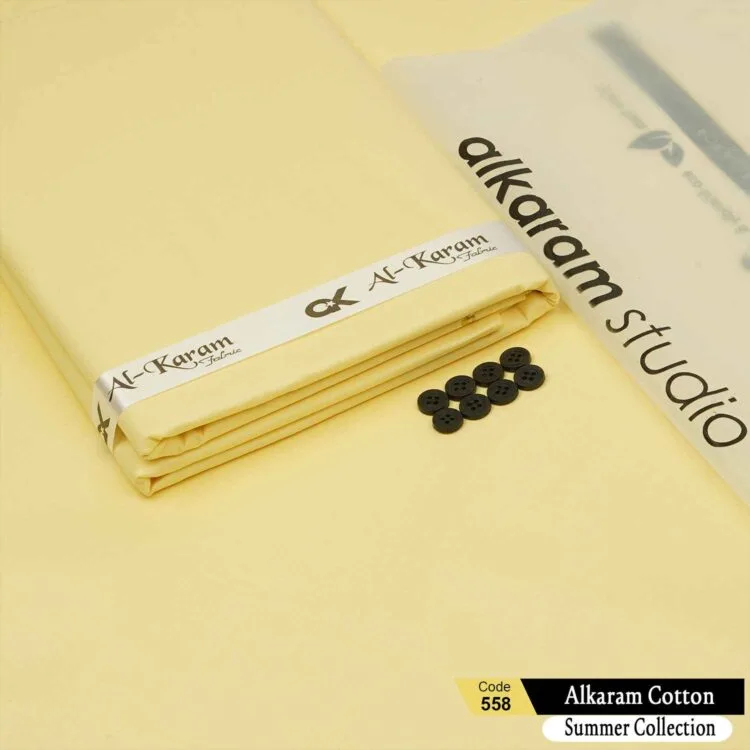 Summer Alkaram Cotton-558