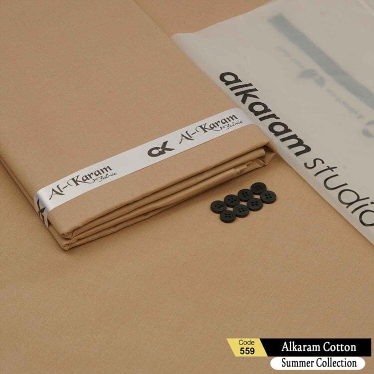 Summer Alkaram Cotton-559