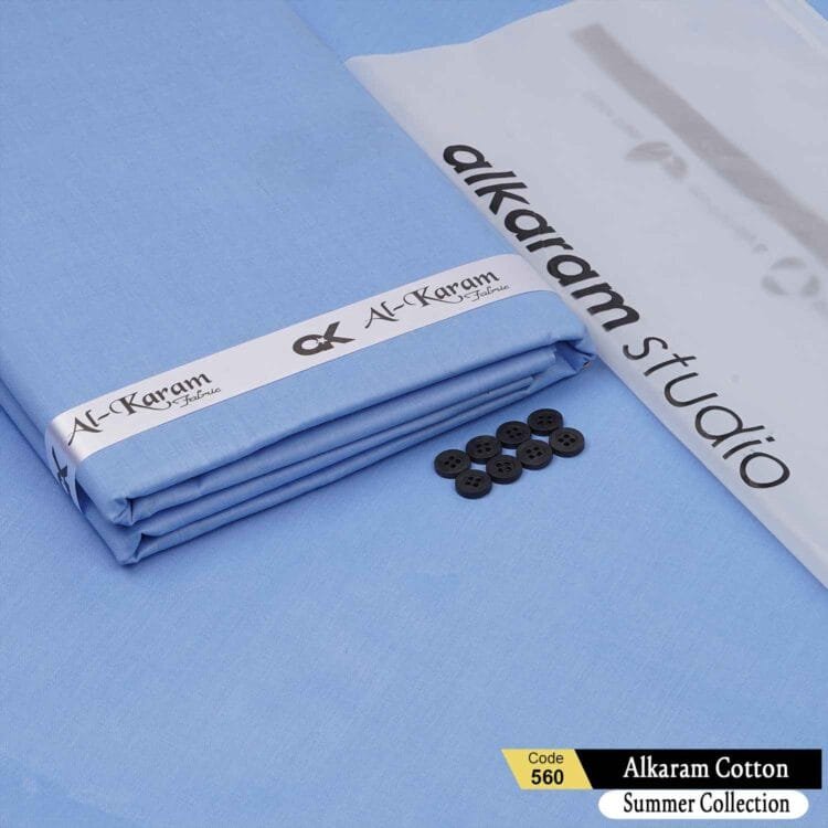 Summer Alkaram Cotton-560