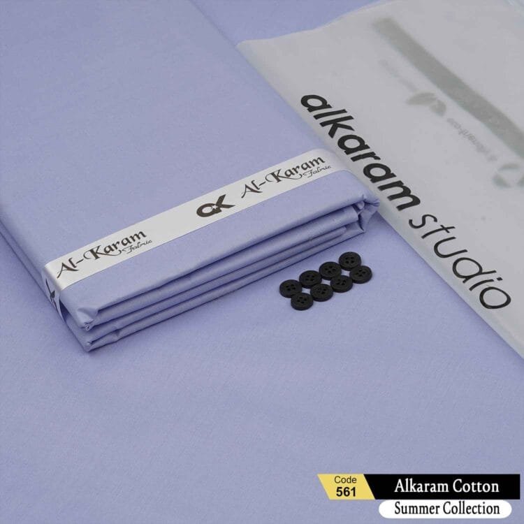 Summer Alkaram Cotton-561