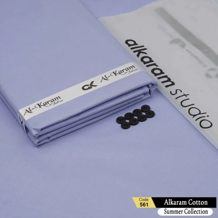 Summer Alkaram Cotton-561