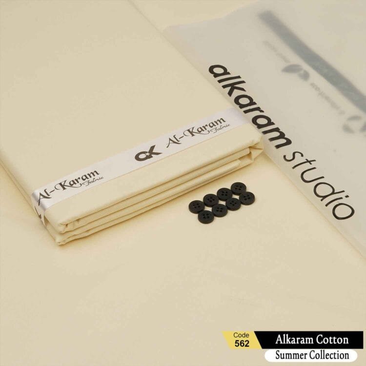 Summer Alkaram Cotton-562