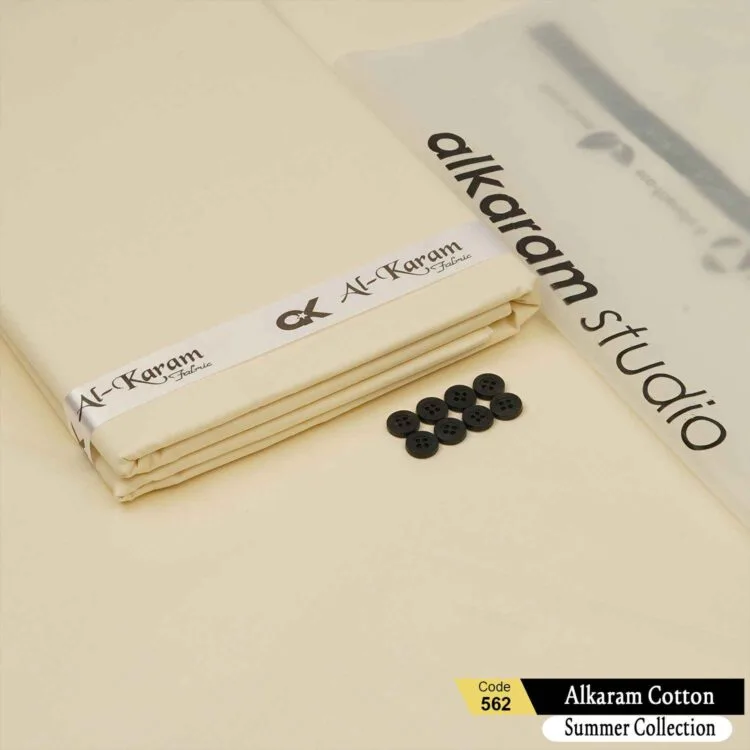 Summer Alkaram Cotton-562