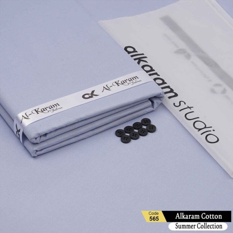 Summer Alkaram Cotton-565