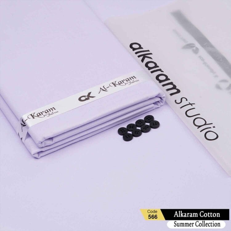 Summer Alkaram Cotton-566