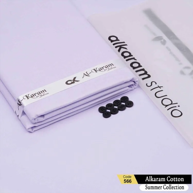Summer Alkaram Cotton-566