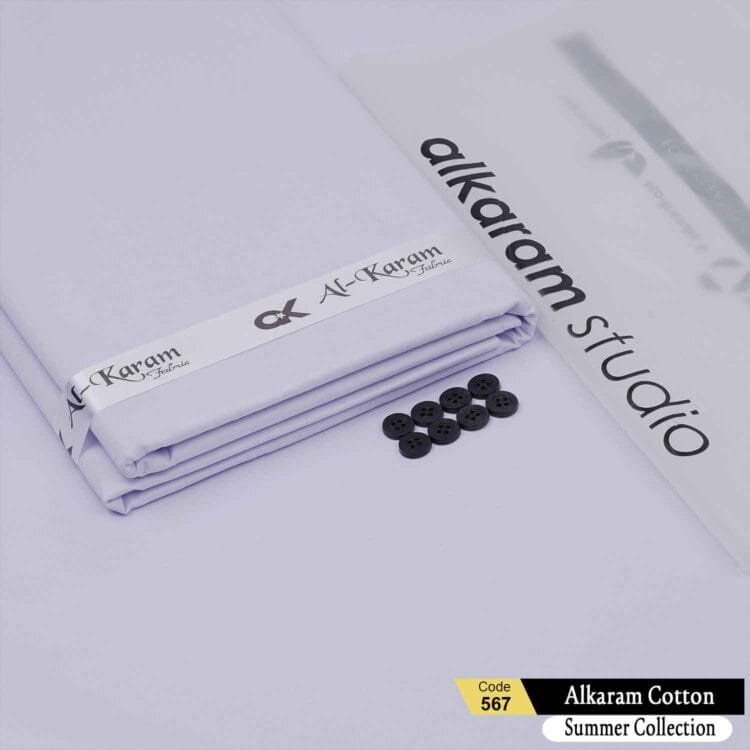 Summer Alkaram Cotton-567