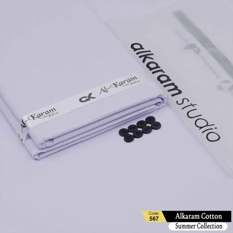 Summer Alkaram Cotton-567